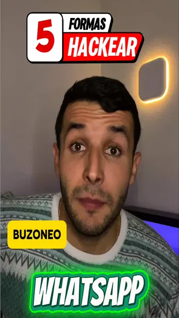 Florian con el texto «5 formas de hackear WhatsApp: buzoneo»